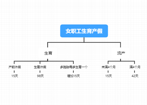 女职工生育假