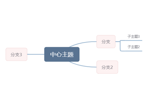 幕布风格样式6