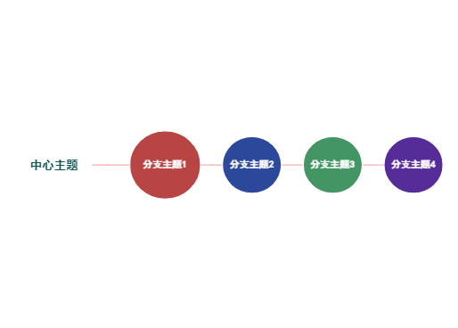 时间轴模板样式